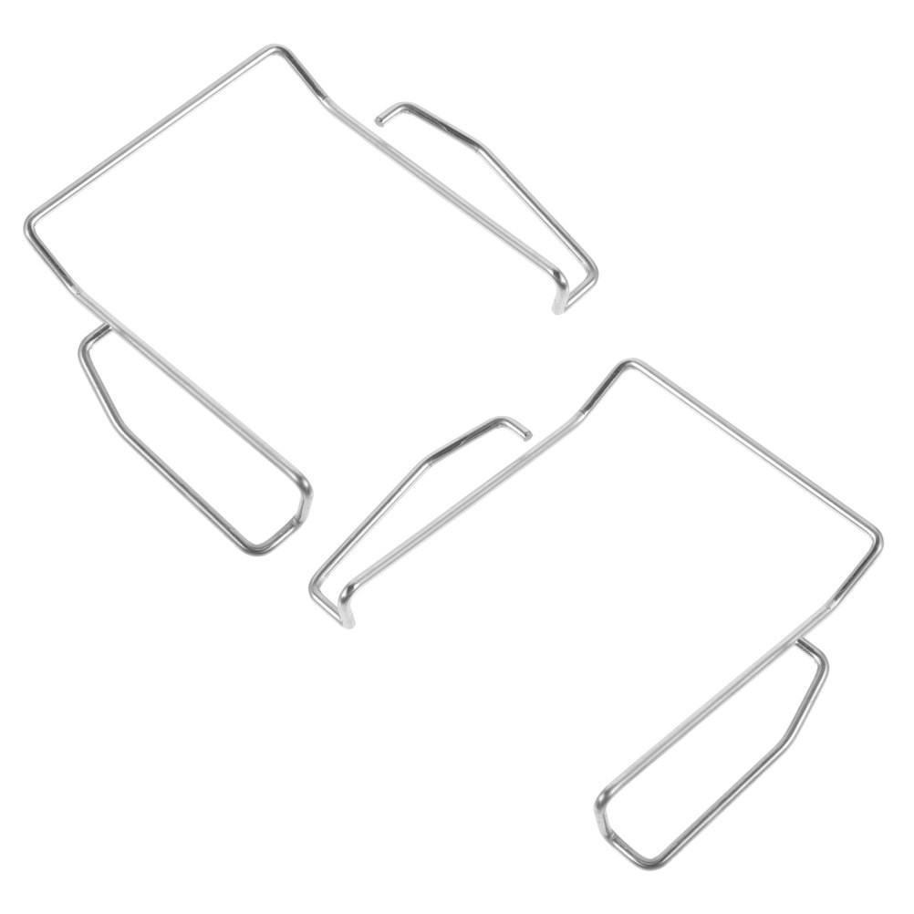 2pcs Transmitter Belt Clip, Replacement Belt Clip For