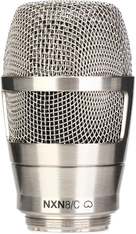 Shure RPW202 Nexadyne Wireless Cardioid Capsule – Nickel