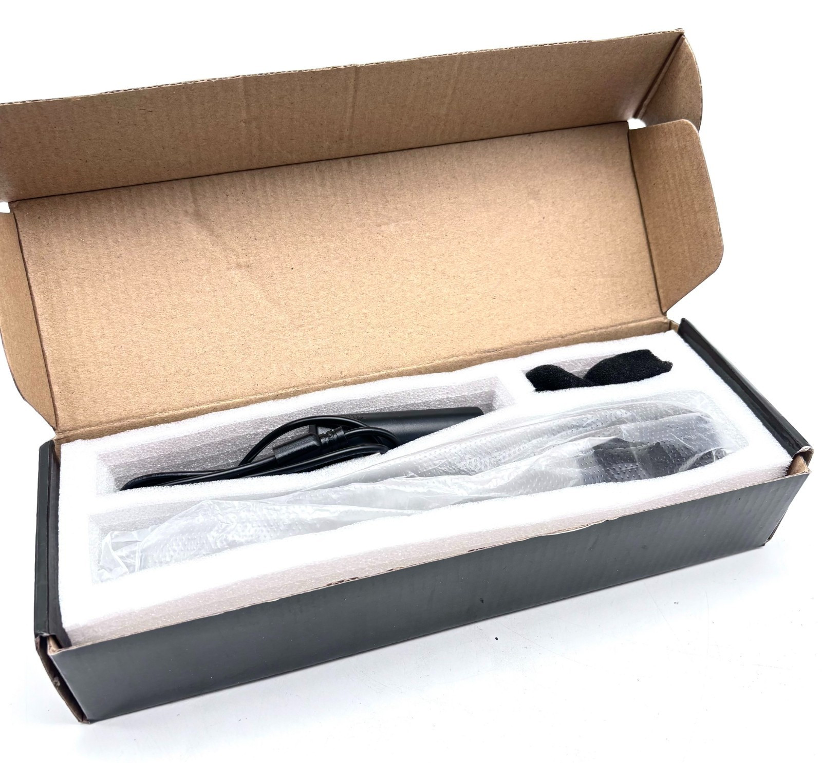 NEW High Quality Vocal Wireless Microphone System – Gray Black