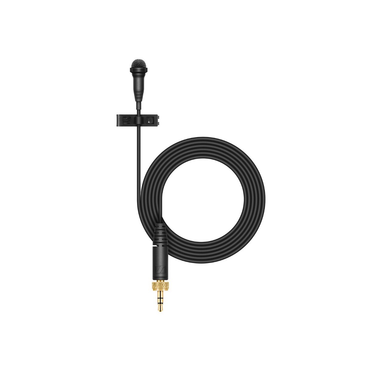 Sennheiser ME 2 Omnidirectional Lavalier Microphone