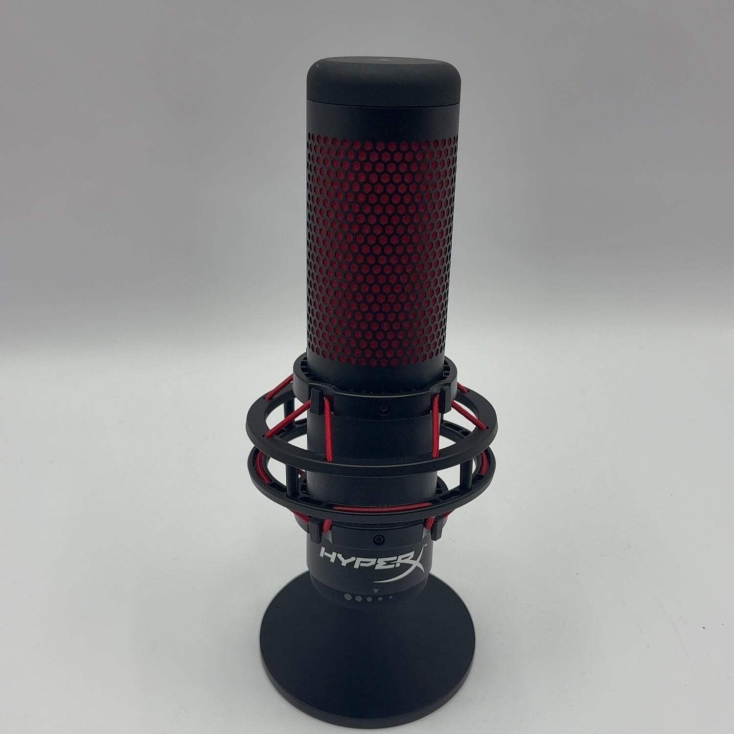 HyperX QuadCast 20Hz – 20kHz Condenser Studio Microphone 2405