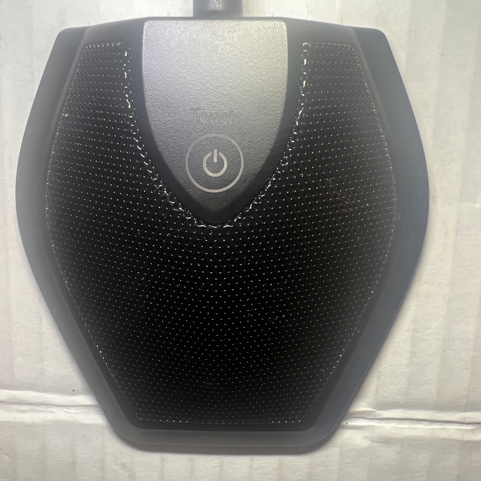 TONOR G11 Conference USB Microphone Omnidirectional Condenser PC Mic, Black