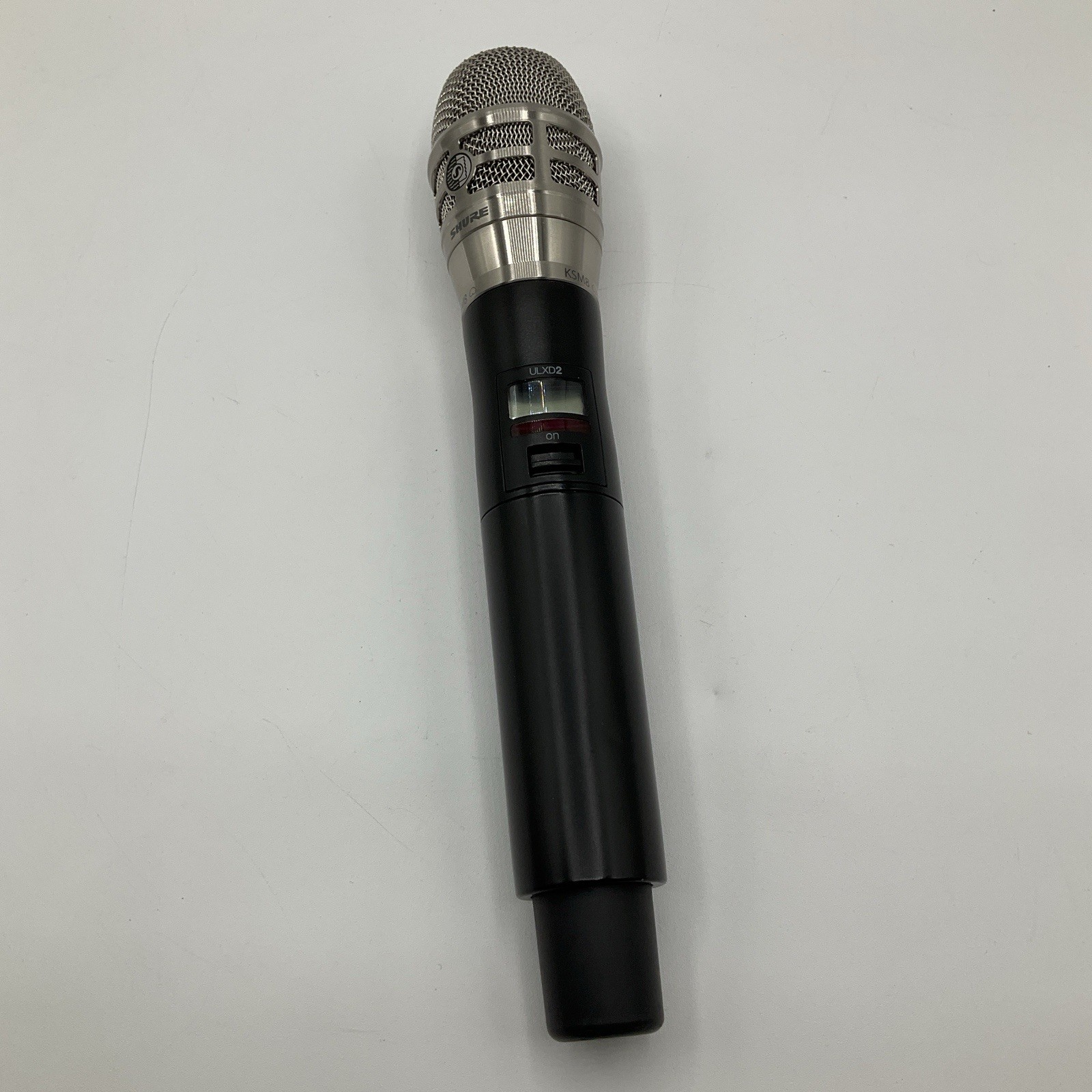 Shure ULXD2 H50 Wireless Handheld Transmitter With KSM8 Dualdyne Microphone #2