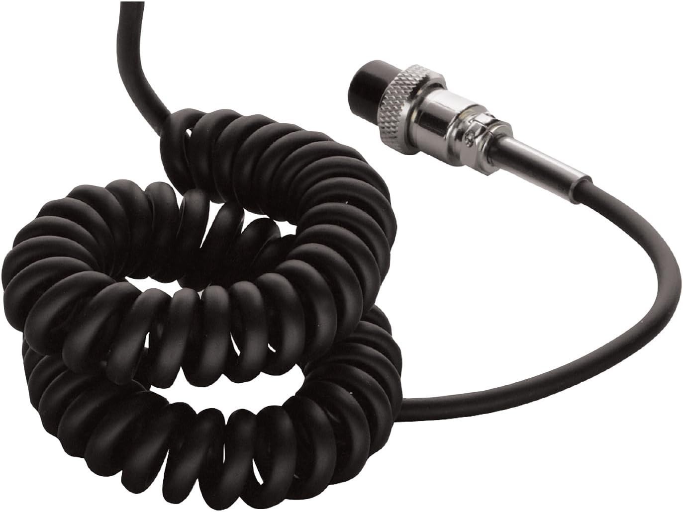 Cobra HG-M73 4-Pin Dynamic CB Microphone 4 Pin Connector, 9 Foot Cord, Wire Mesh