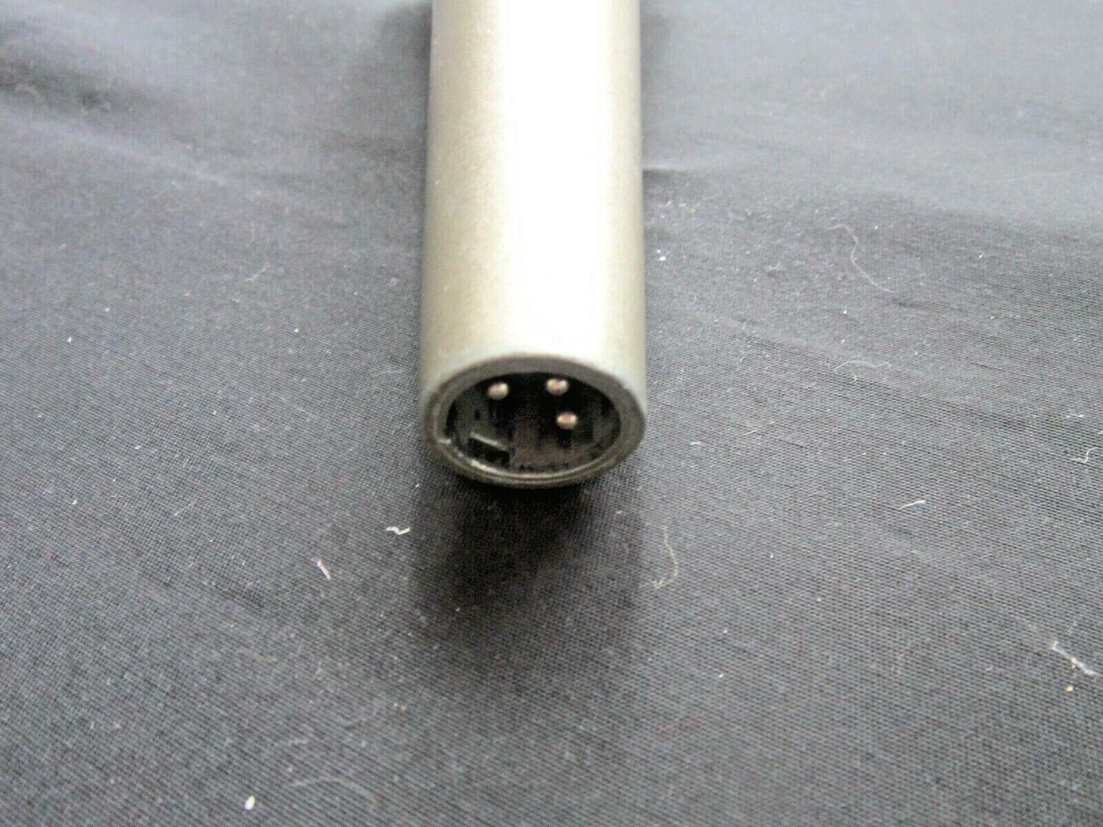 Shure 588SD with on/off switch