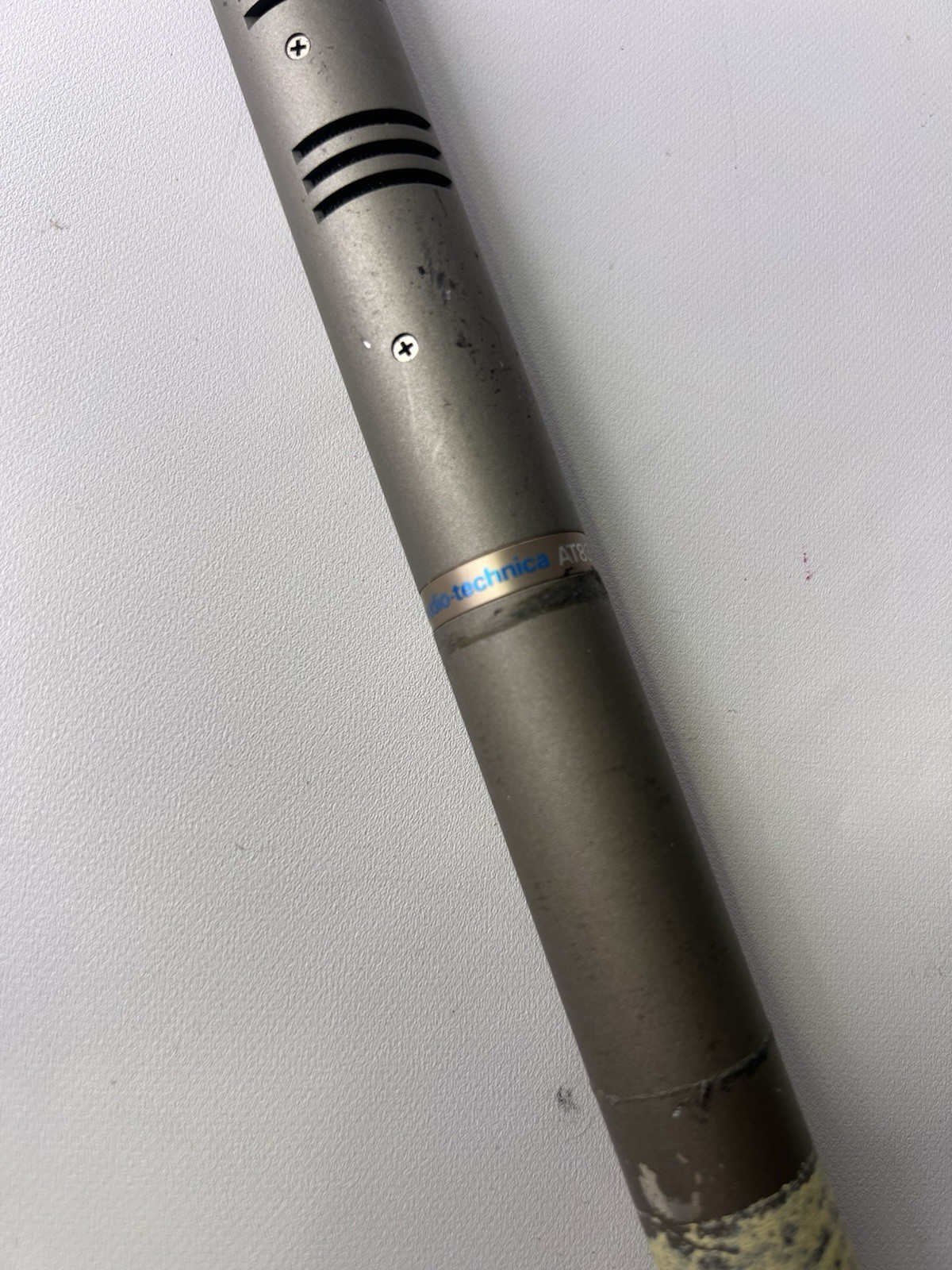 Audio-Technica AT835 Cardioid Microphone