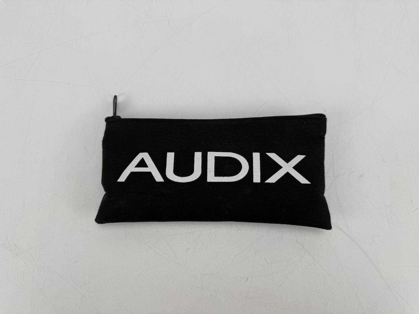 Audix ADX10 Condenser Lavalier Microphone With APS-910 Pre-Amp – Cover bag