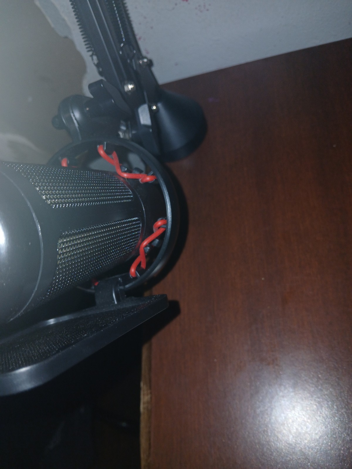 High Performance High Quality Mic Color Switching Mute Button Mic