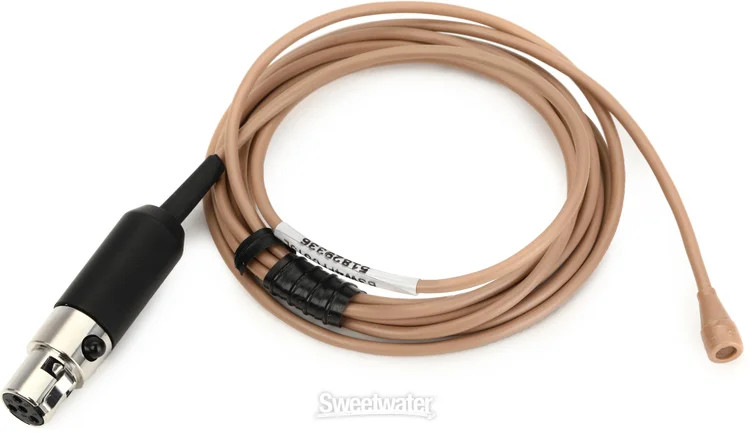 Countryman B3 Omnidirectional Lavalier Microphone – Standard Sensitivity with