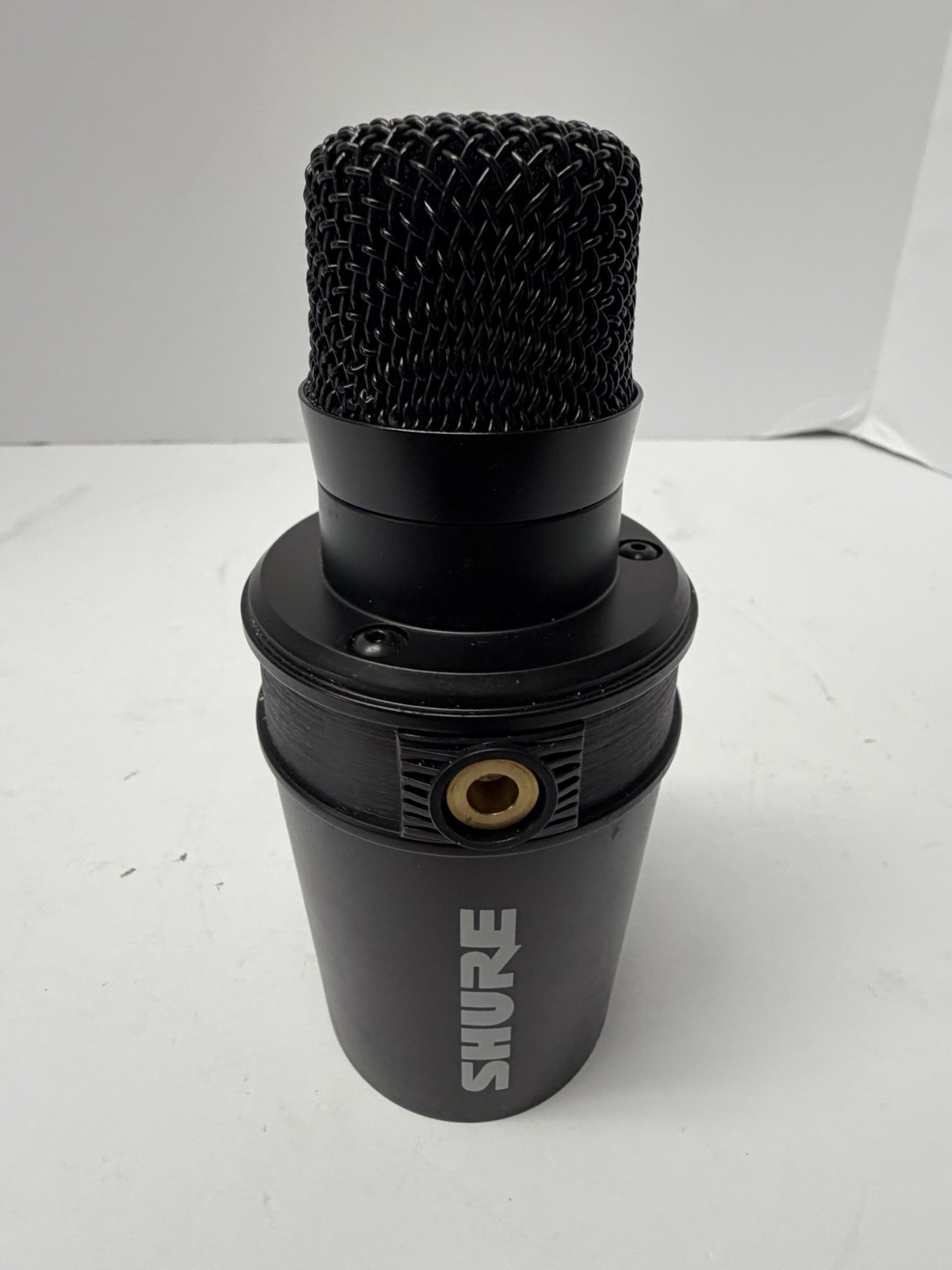 Shure MV7X Mic Podcast Kit for Podcasting Home Recording Gaming XLR, WORKING