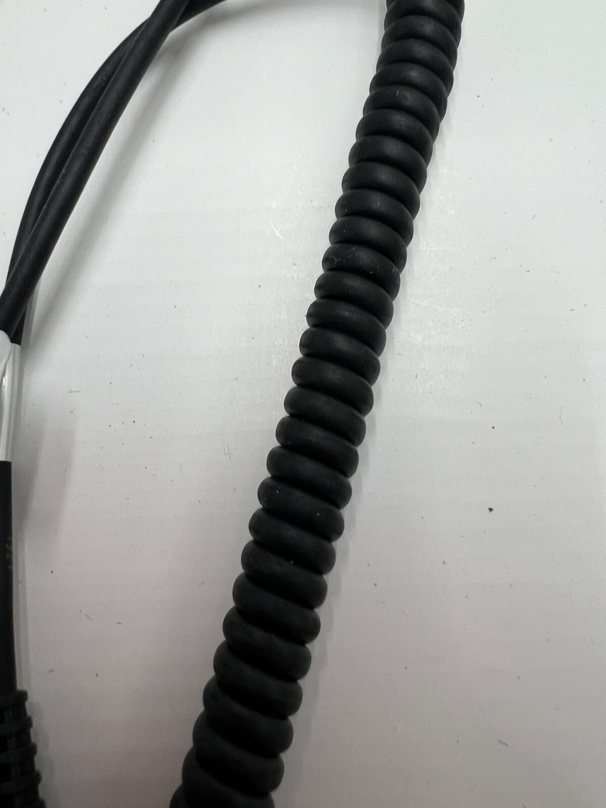 Audio Implements Cable D Coiled Mono Sub-Mini Plug –