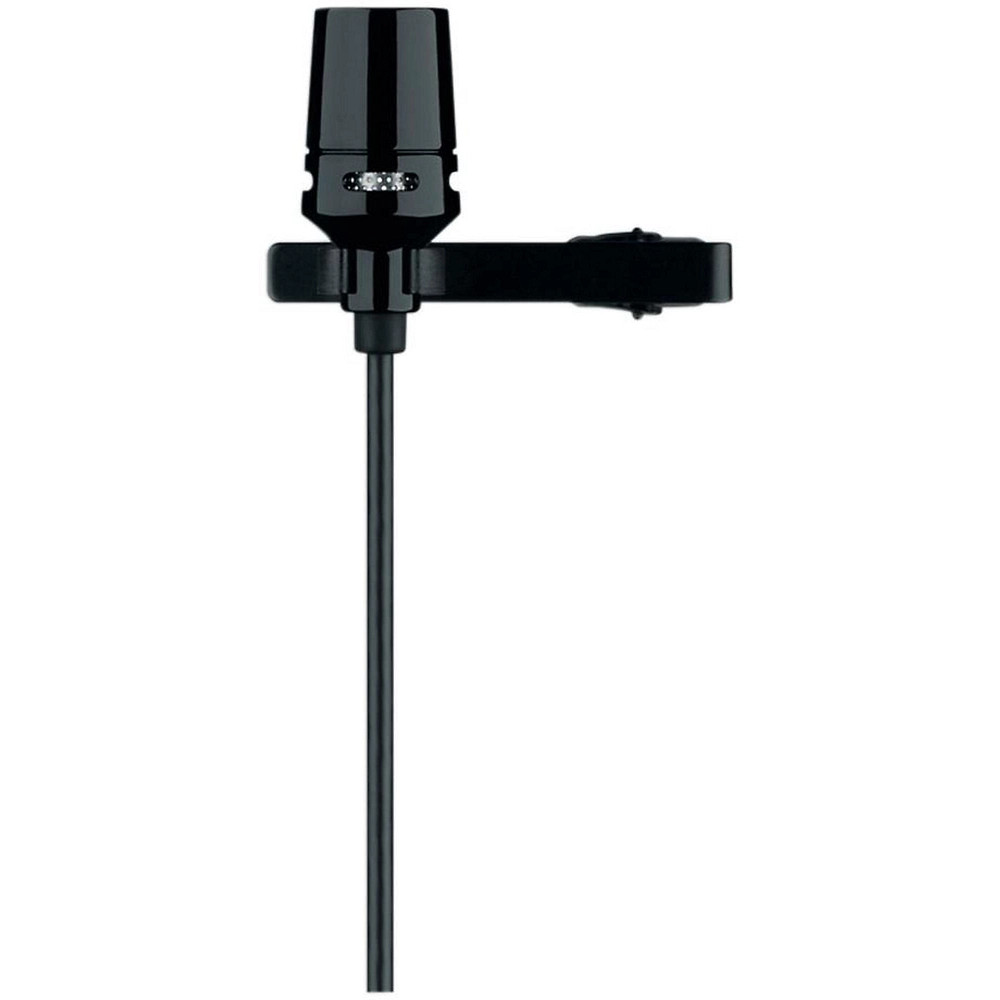 Shure CVL Centraverse Lavalier Condenser Microphone