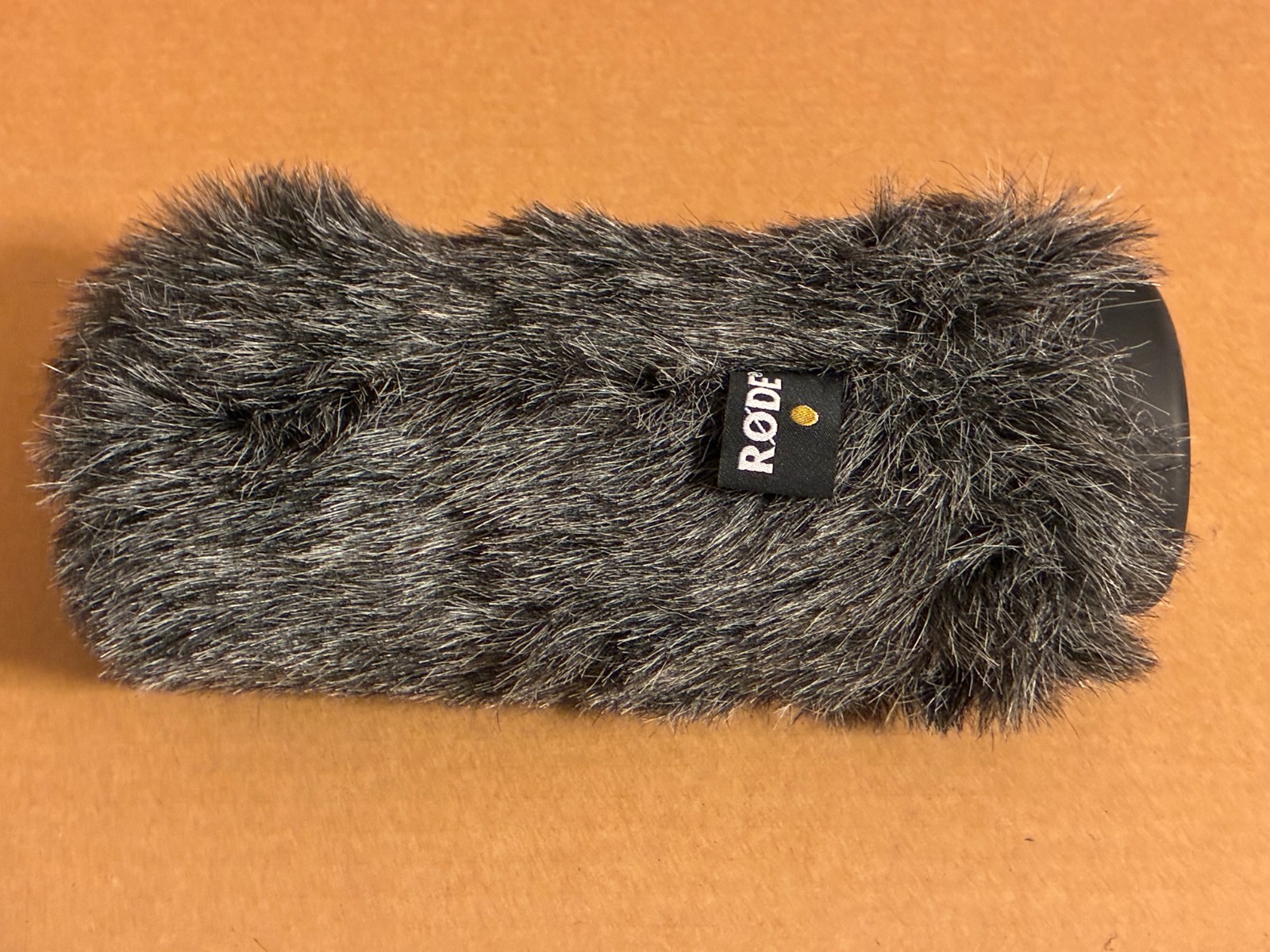 Rode WS6 Shotgun Microphone Deluxe 8″ Wind Screen Fur Muff 21/22 for NTG-2 NTG-4