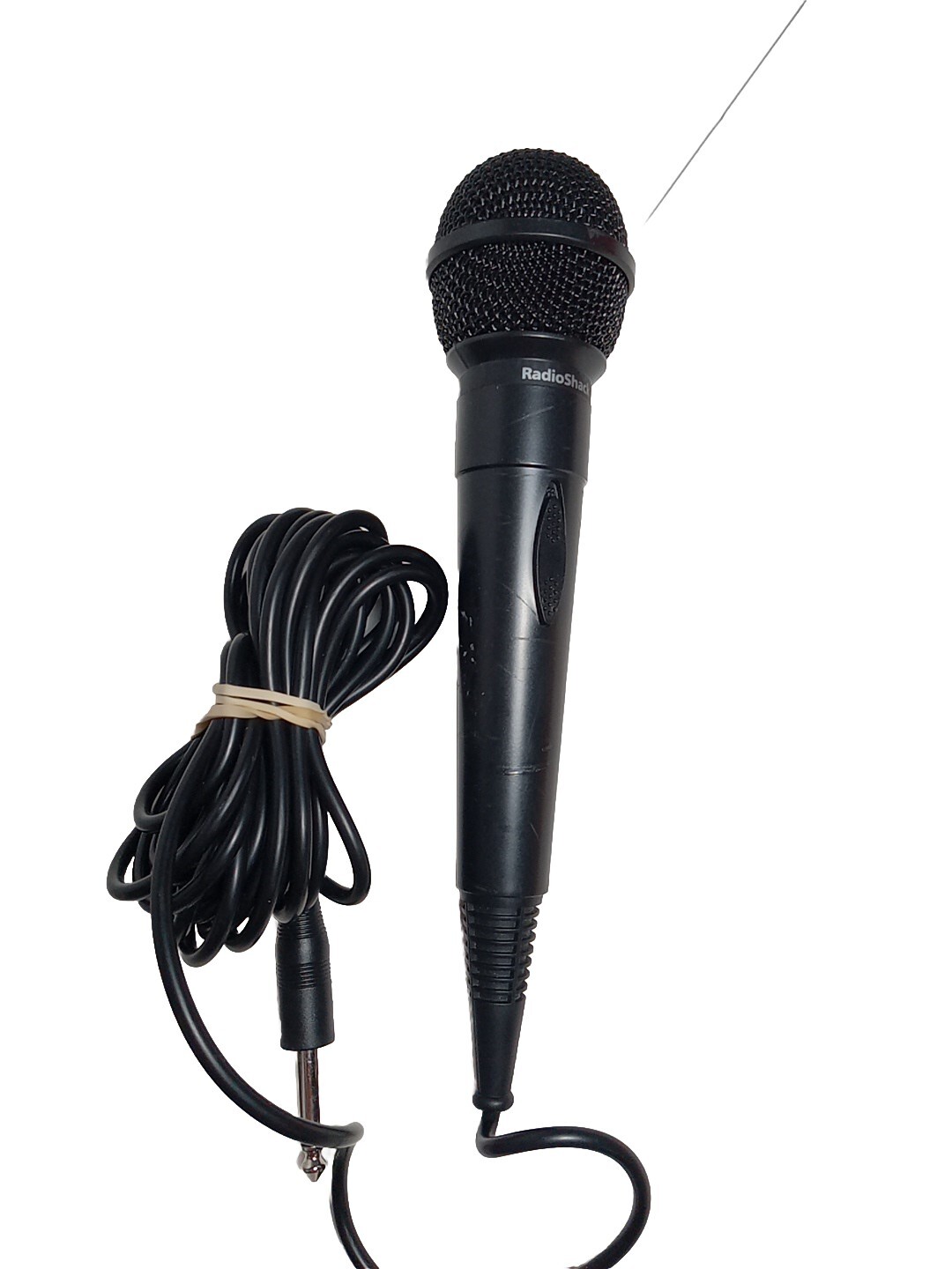 Vintage Radio Shack 33-3038 Uni Directional Dynamic Microphone
