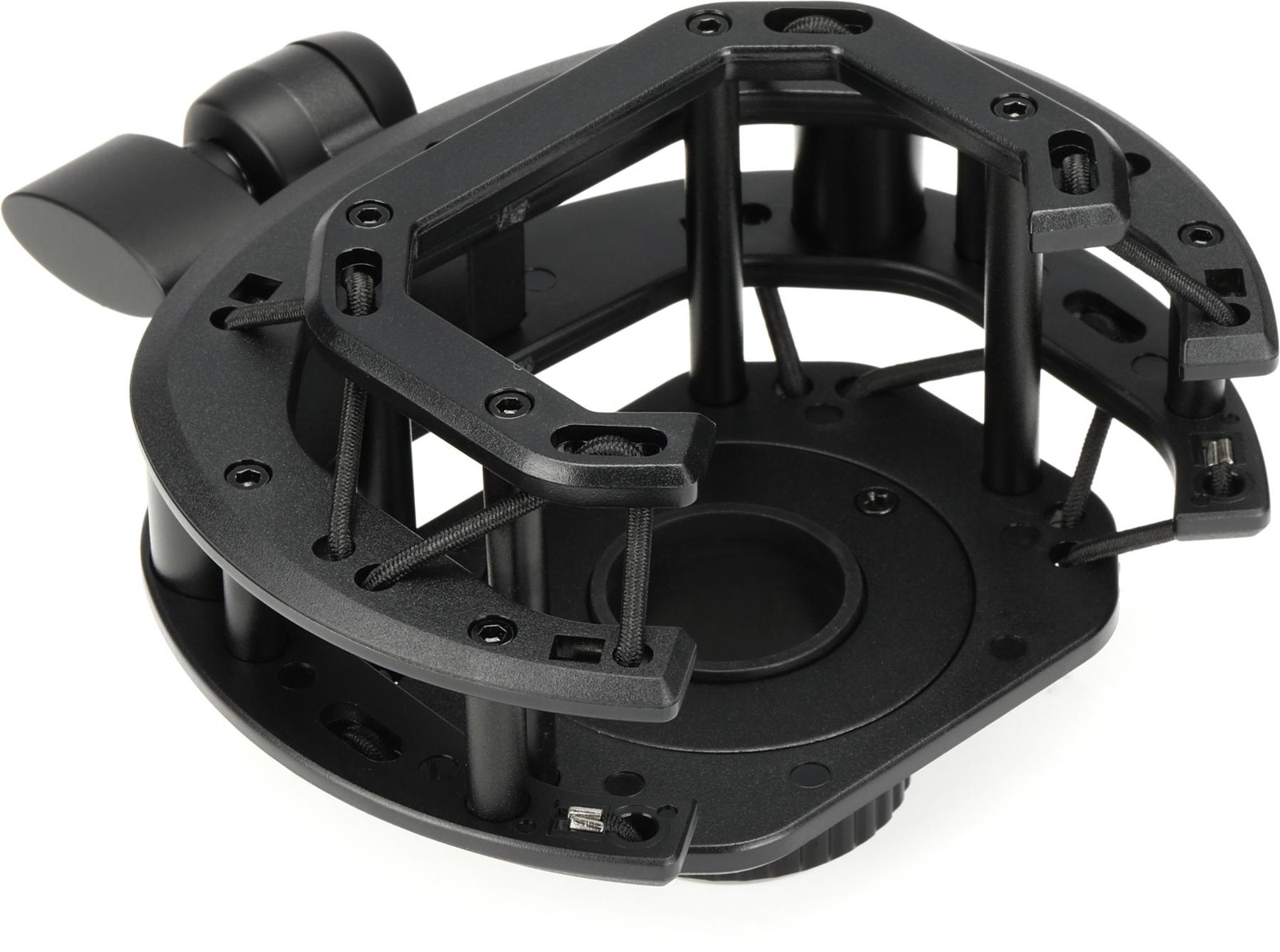 Lewitt LCT 40 SH Shockmount – Black (2-pack) Bundle