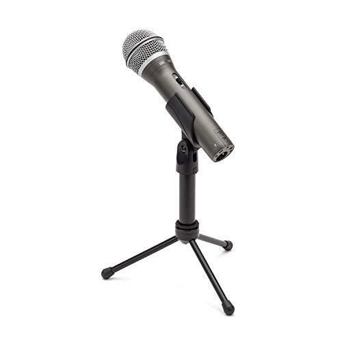 Samson Technologies Q2U USB/XLR Dynamic Microphone Recording and Podcasting Pack