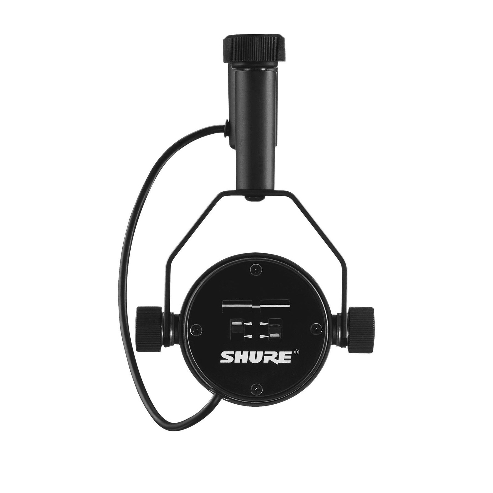 Shure SM7B Dynamic Studio Vocal Microphone SM7-B SM-7B Broadcast Podcast Mic