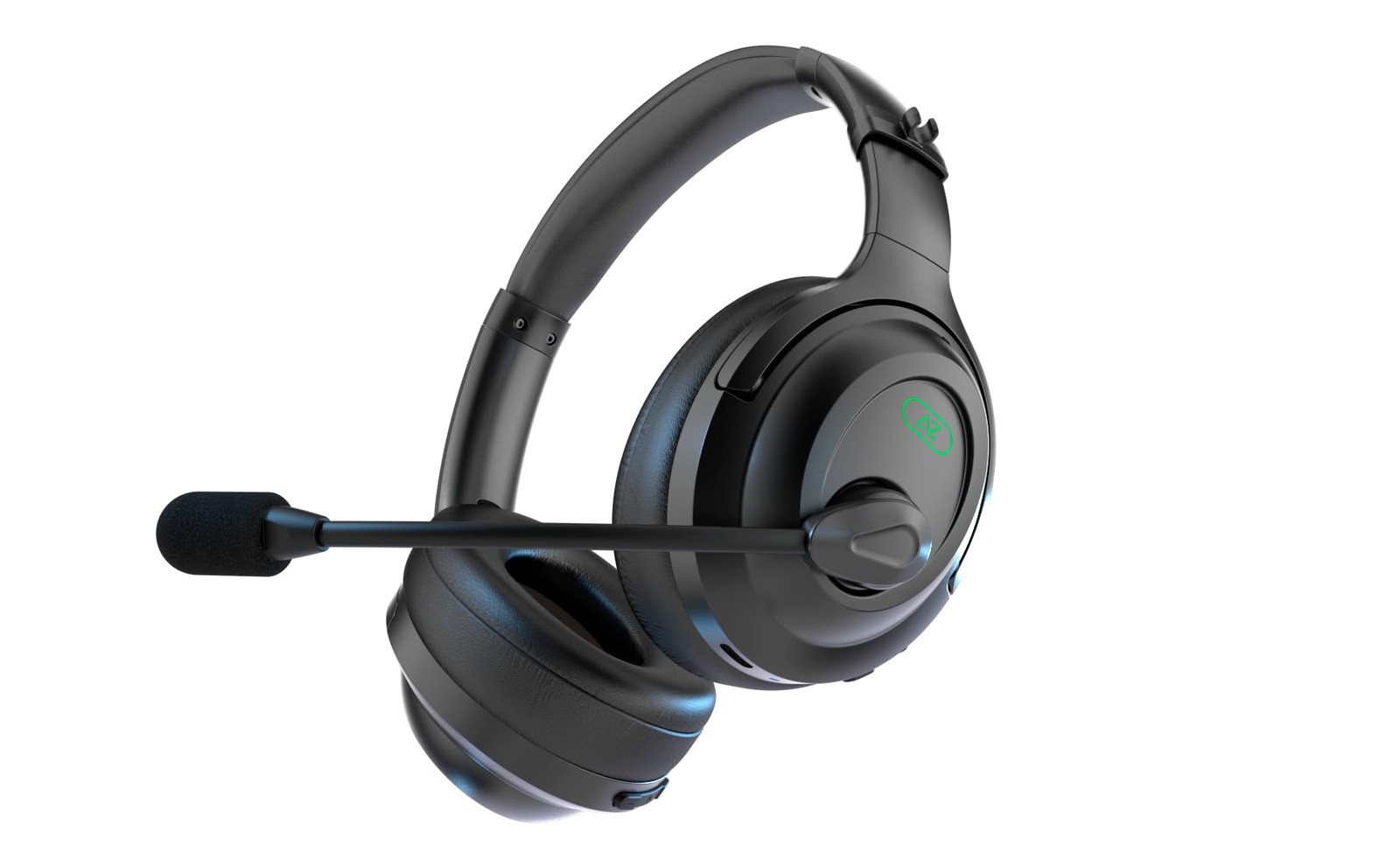 ACEZONE A-Blaze Wireless Gaming Headset – Hybrid Active Noise Black