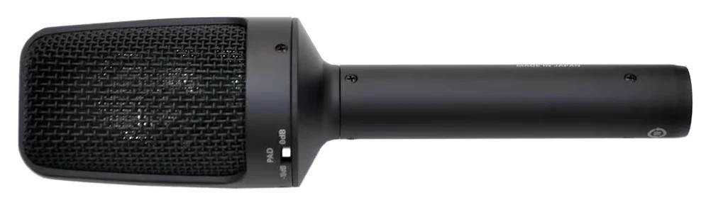 Audio-Technica Microphone BP4025 X/Y Stereo Field Recording Microphone Japan NEW
