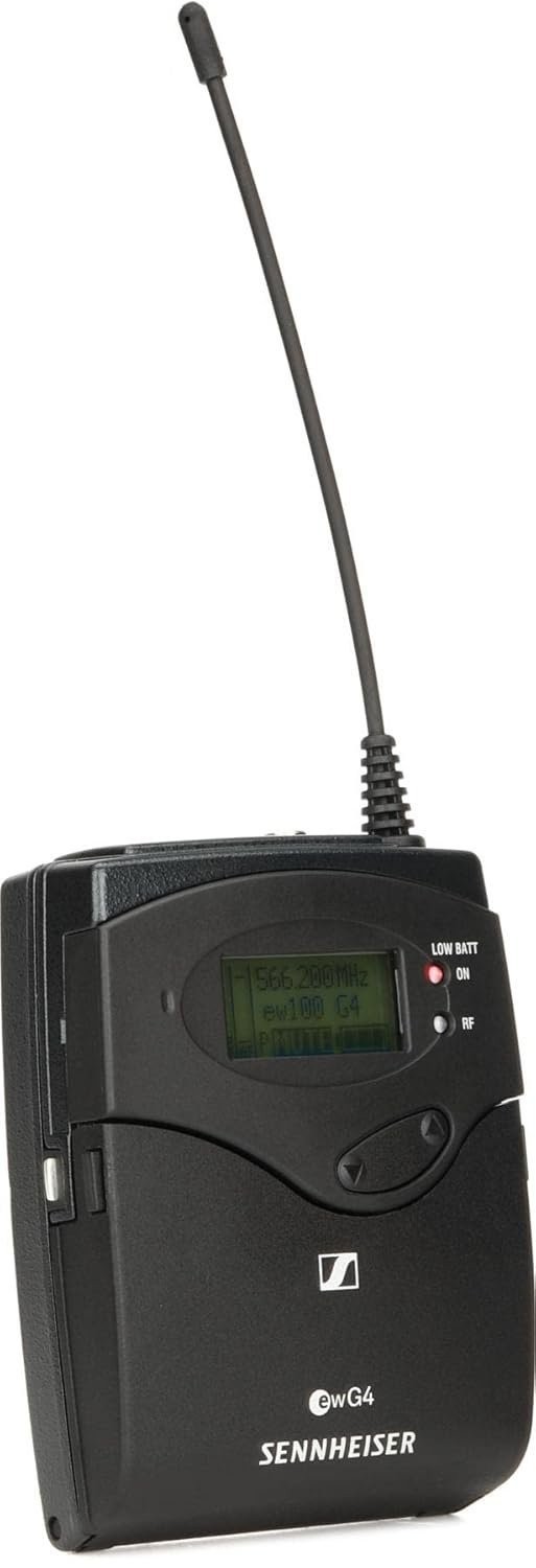 Sennheiser Pro Audio Portable Camera Receiver (EK 100 G4-G)