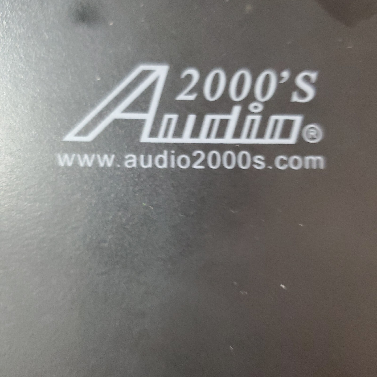 Audio 2000’s Wireless UHF Transmitter Receiver AWR6032U/AWX6030M accessories