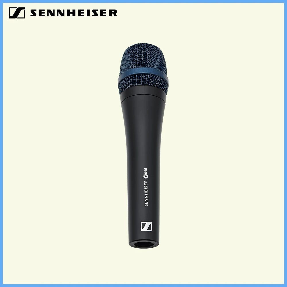 Sennheiser E945 Professional Dynamic Microphone for Live Performances