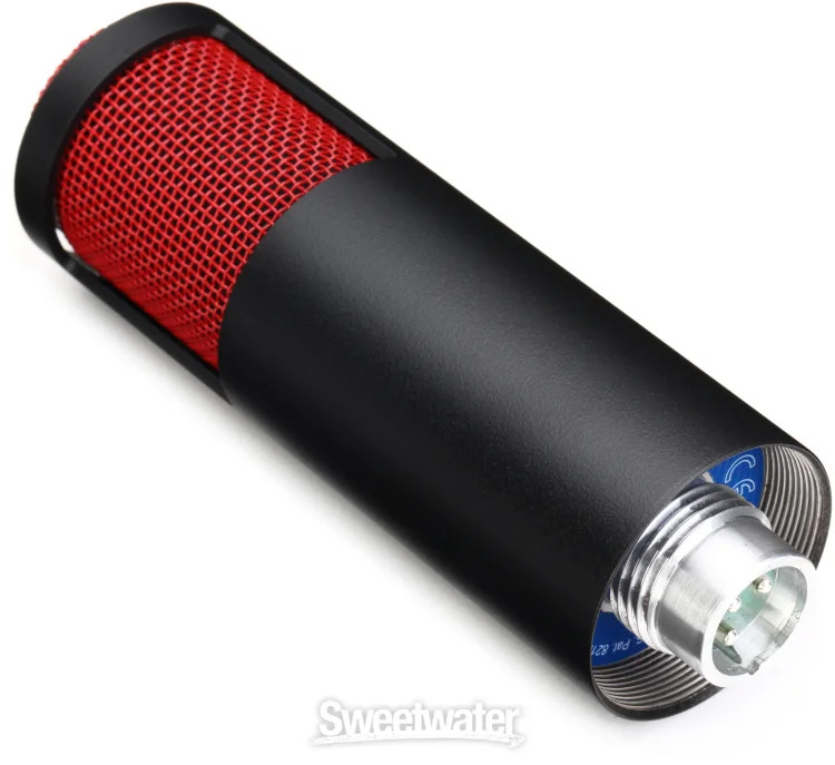 Shure KSM313/NE Dual-voice Ribbon Microphone