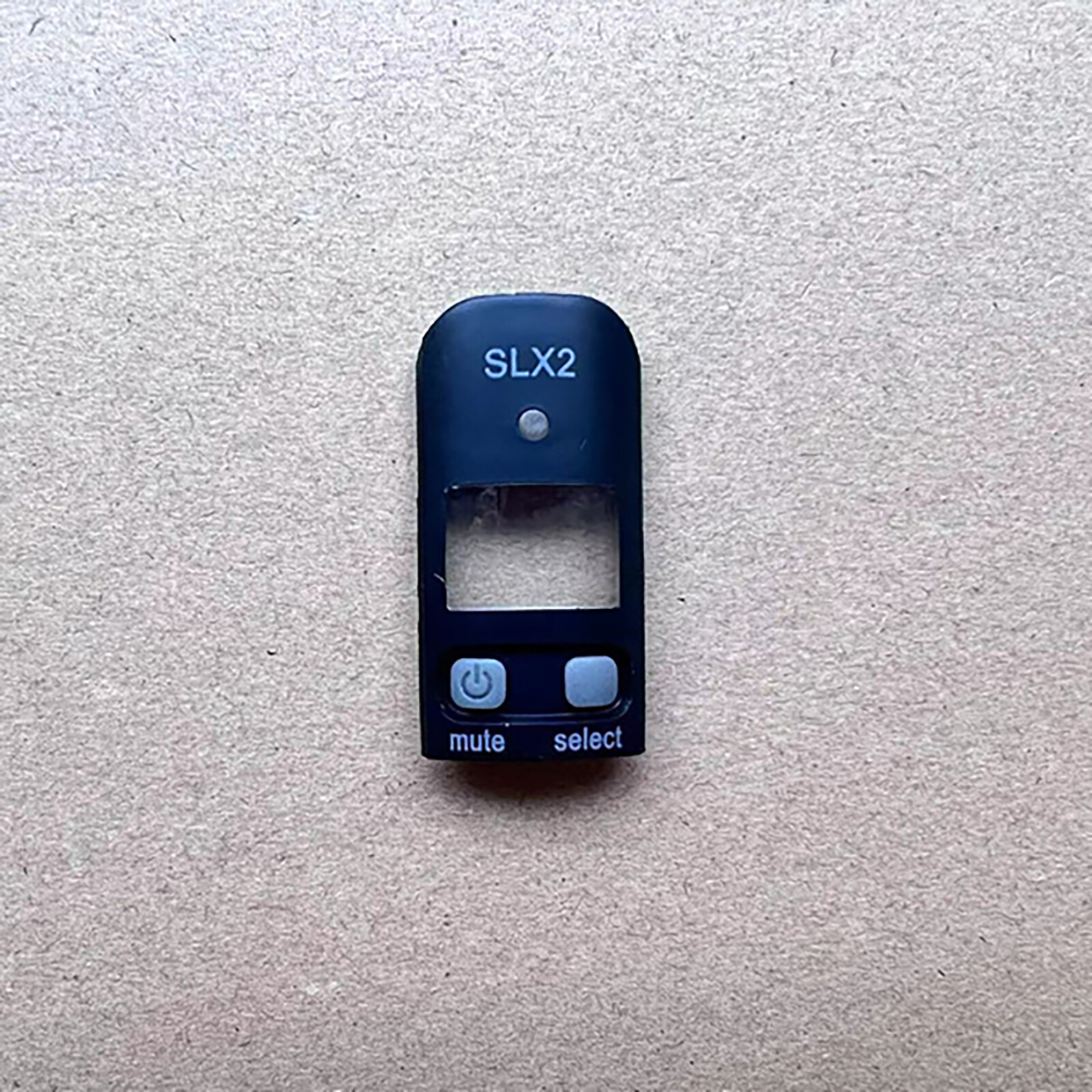Wireless Microphone Button Switch Cover Button Key for Shure PGX2 PG58 SLX2 SM58