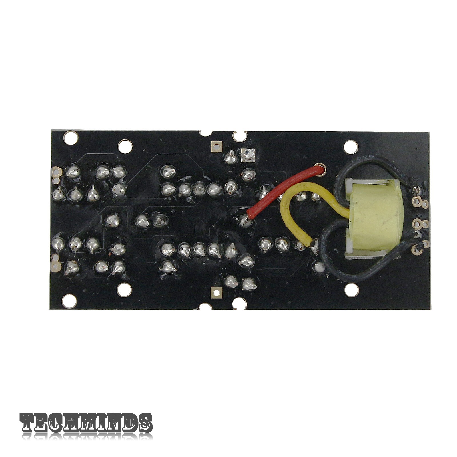 Large Diaphragm Condenser Microphone DIY Powered Circuit Board TE