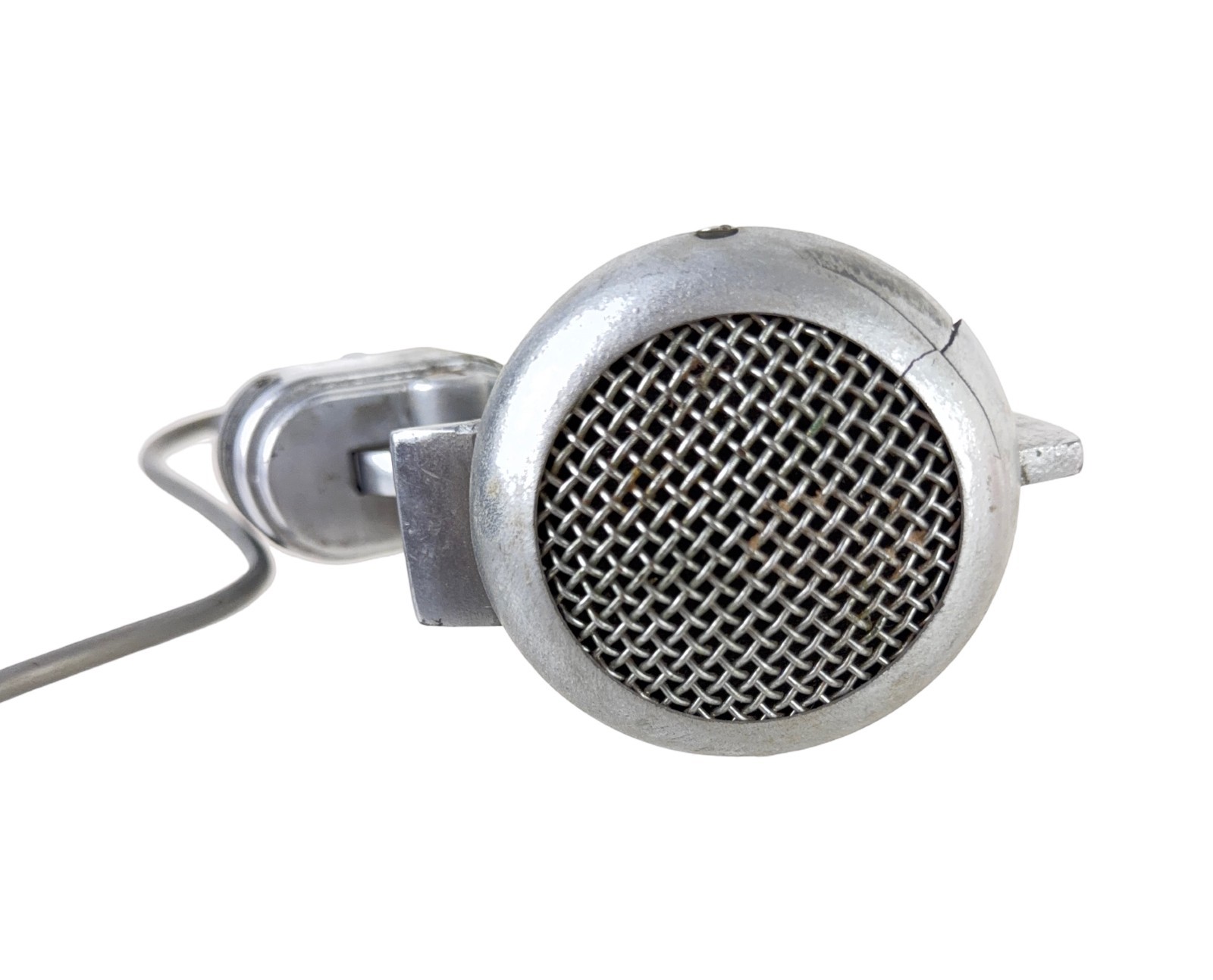 1950s Turner Model 22D Classic Dynamic Microphone Untested