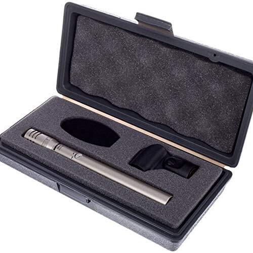 Shure SM81-LC Cardioid Condenser Instrument Microphone for Guitar Piano and