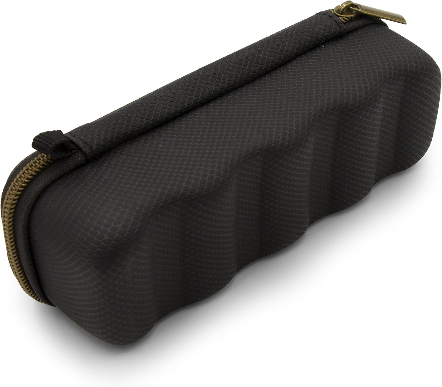 Durable Microphone Case with Carabiner – Fits Handheld Microphones Up to 6.75”