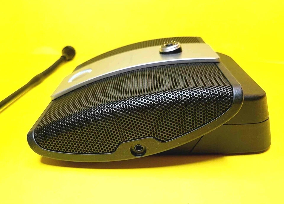 SENNHEISER ADN-W D1 WIRELESS DELEGATE GOOSE NECK + MICROPHONE + BATTERY ADN-W BA