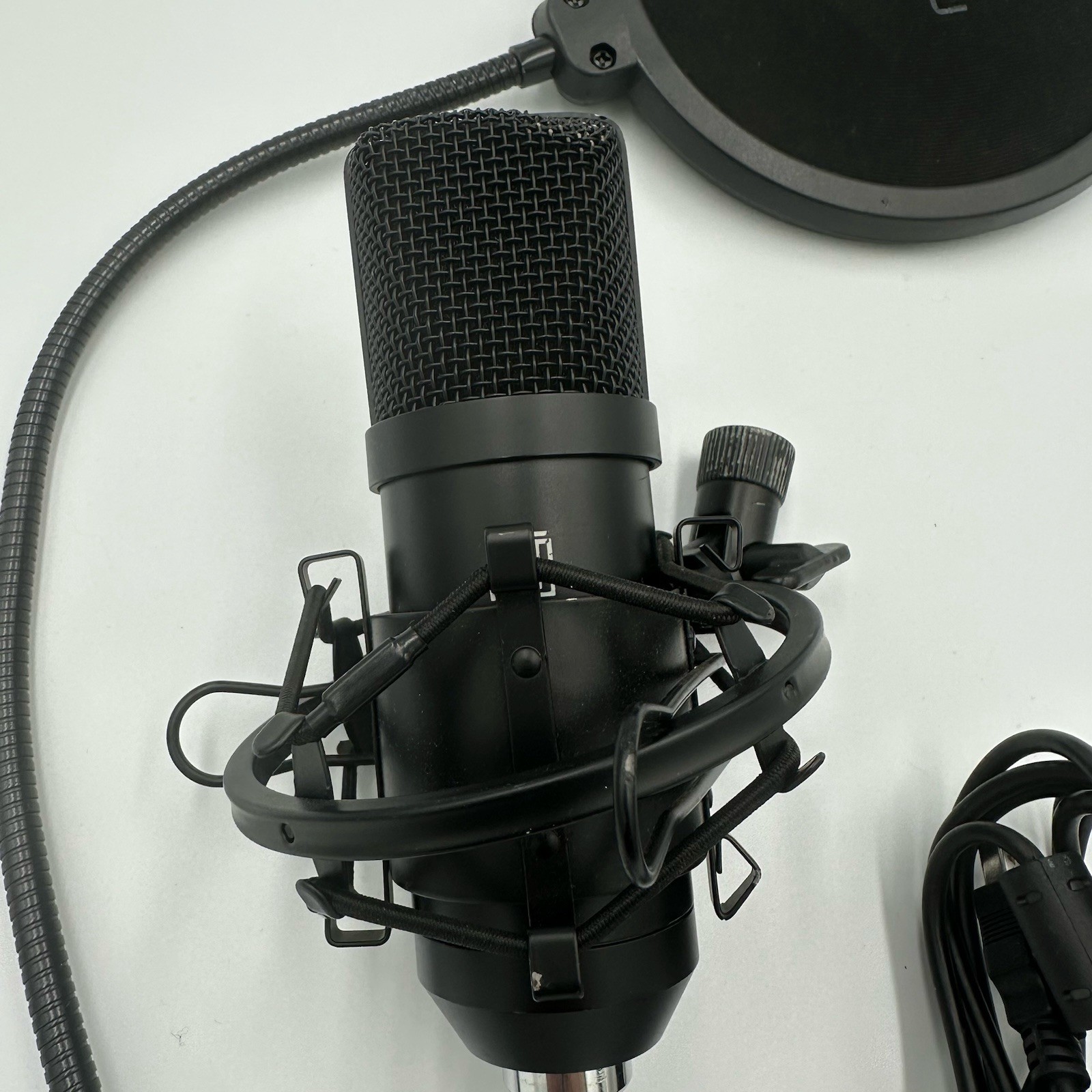 USB Microphone for PC NAHWONG Professional 192KHz/24Bit Condenser Recording READ