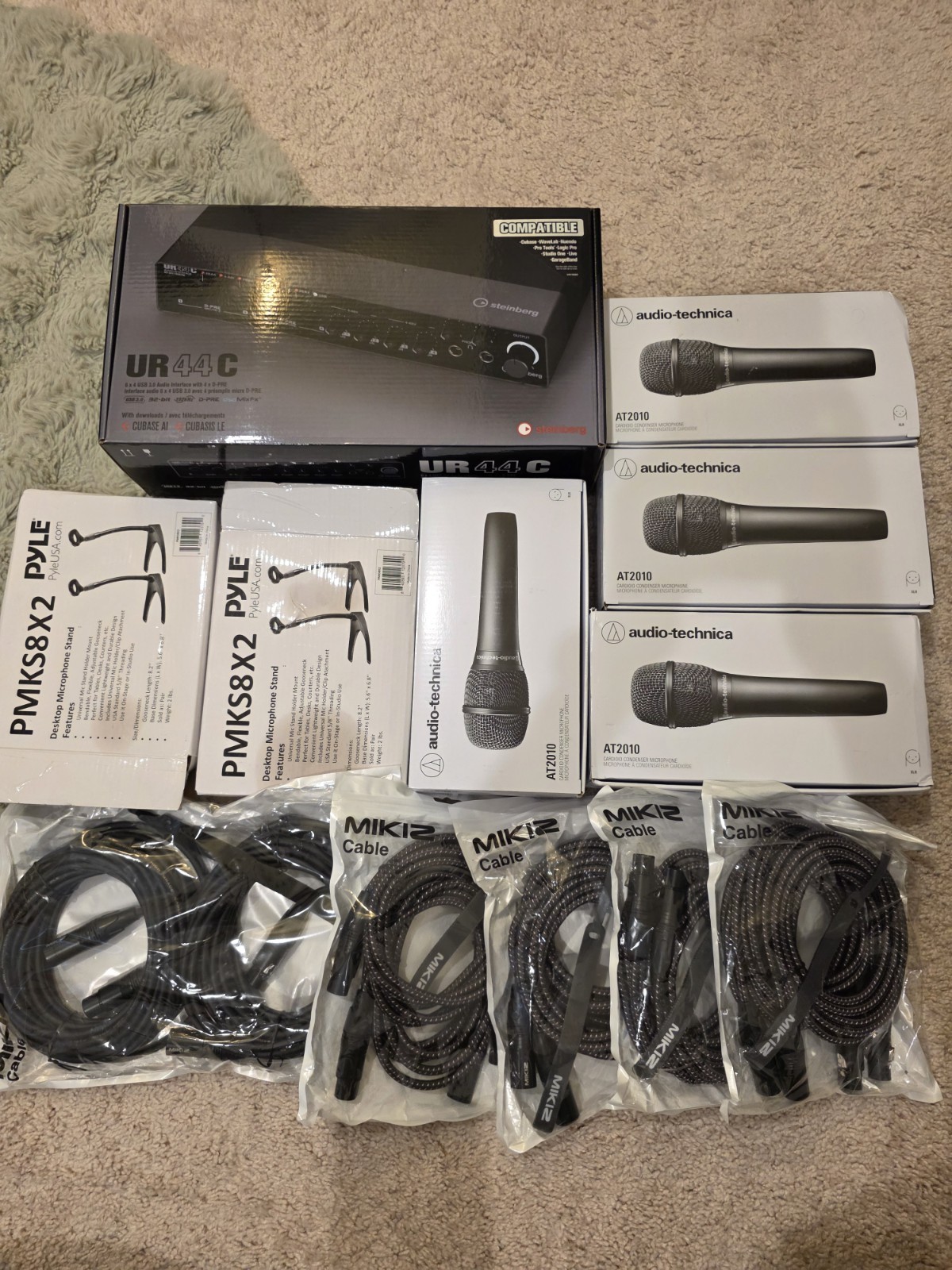 Audio Equipment