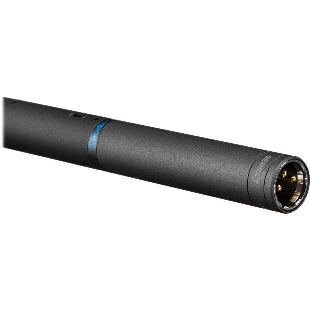 Audio-Technica AT8035 Line + gradient microphone, 14.5″ long