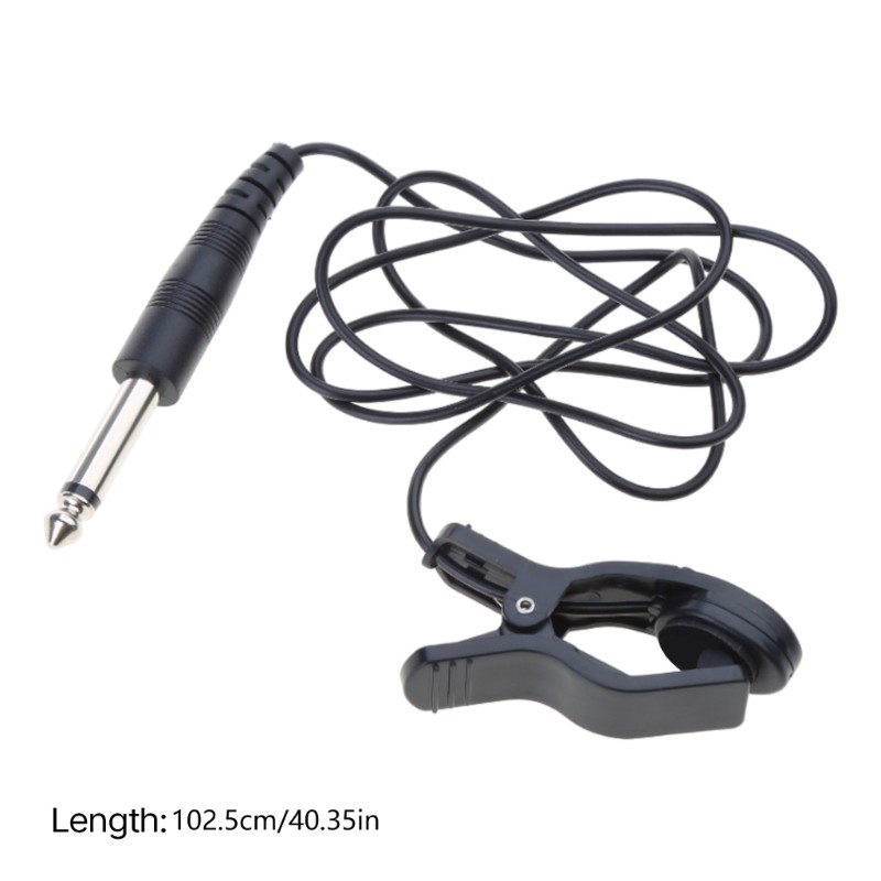 Piezo Contact Microphones Guitar Mandolin Bouzouki Violins Banjos Ukuleles
