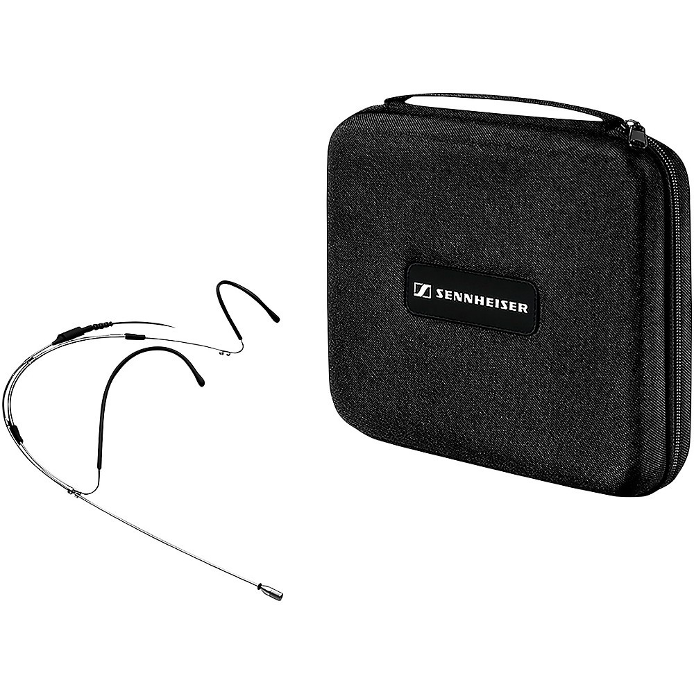 Sennheiser SL HEADMIC 14 SB, Silver Neckband Omni Mic Slvr Refurbishd
