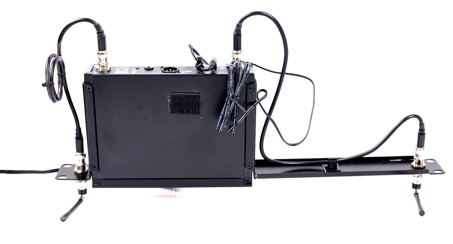 Shure Wireless Receiver SLX4 G5 494-518MHz W. Rack Mount Antennas & PSU u435