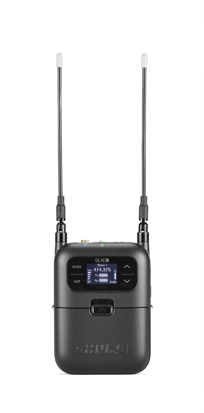 Shure SLXD5=-G58 Plug On Receiver
