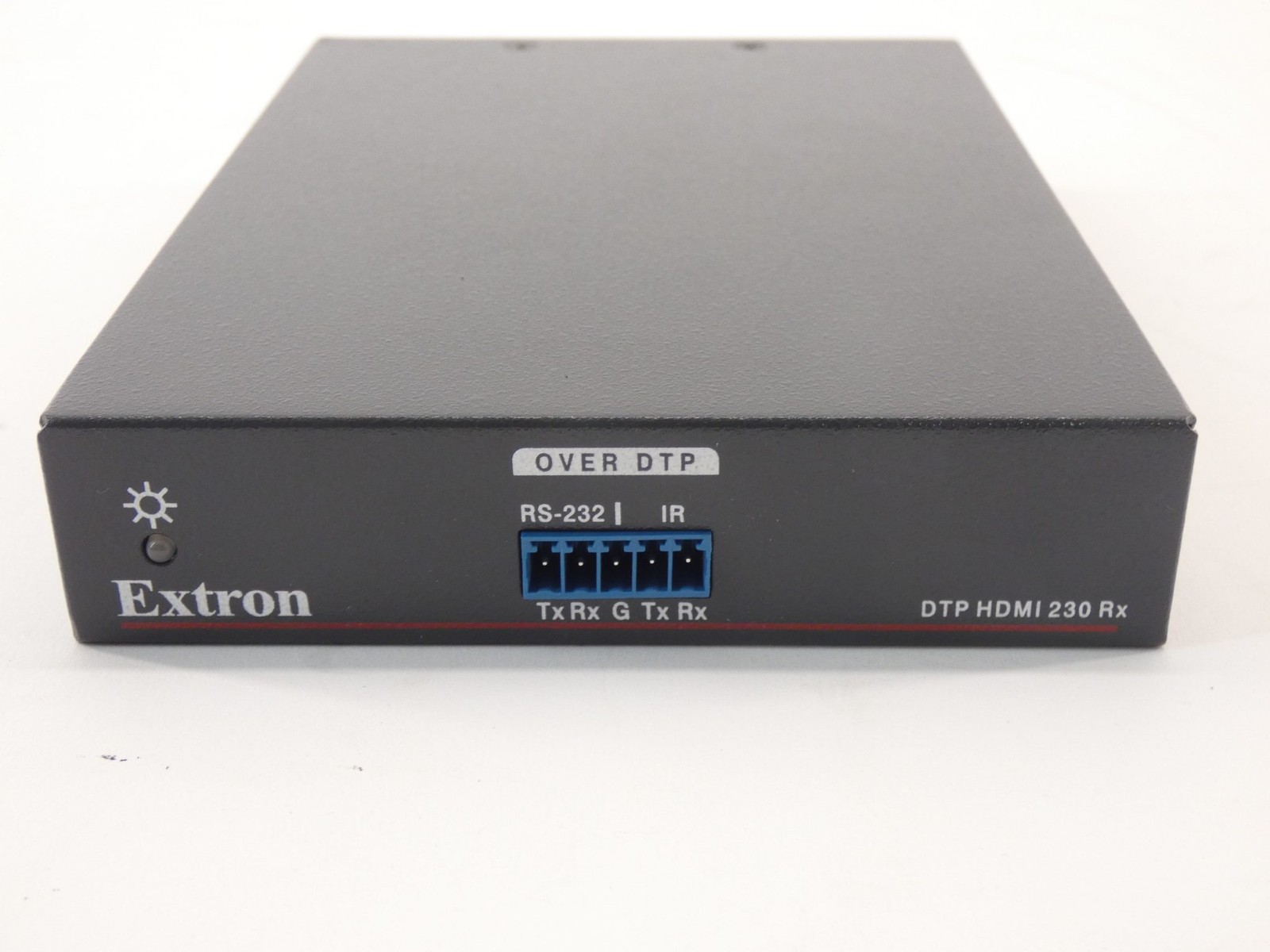 Extron DTP HDMI 230 RX Digital Video Extender NO Power Adapter