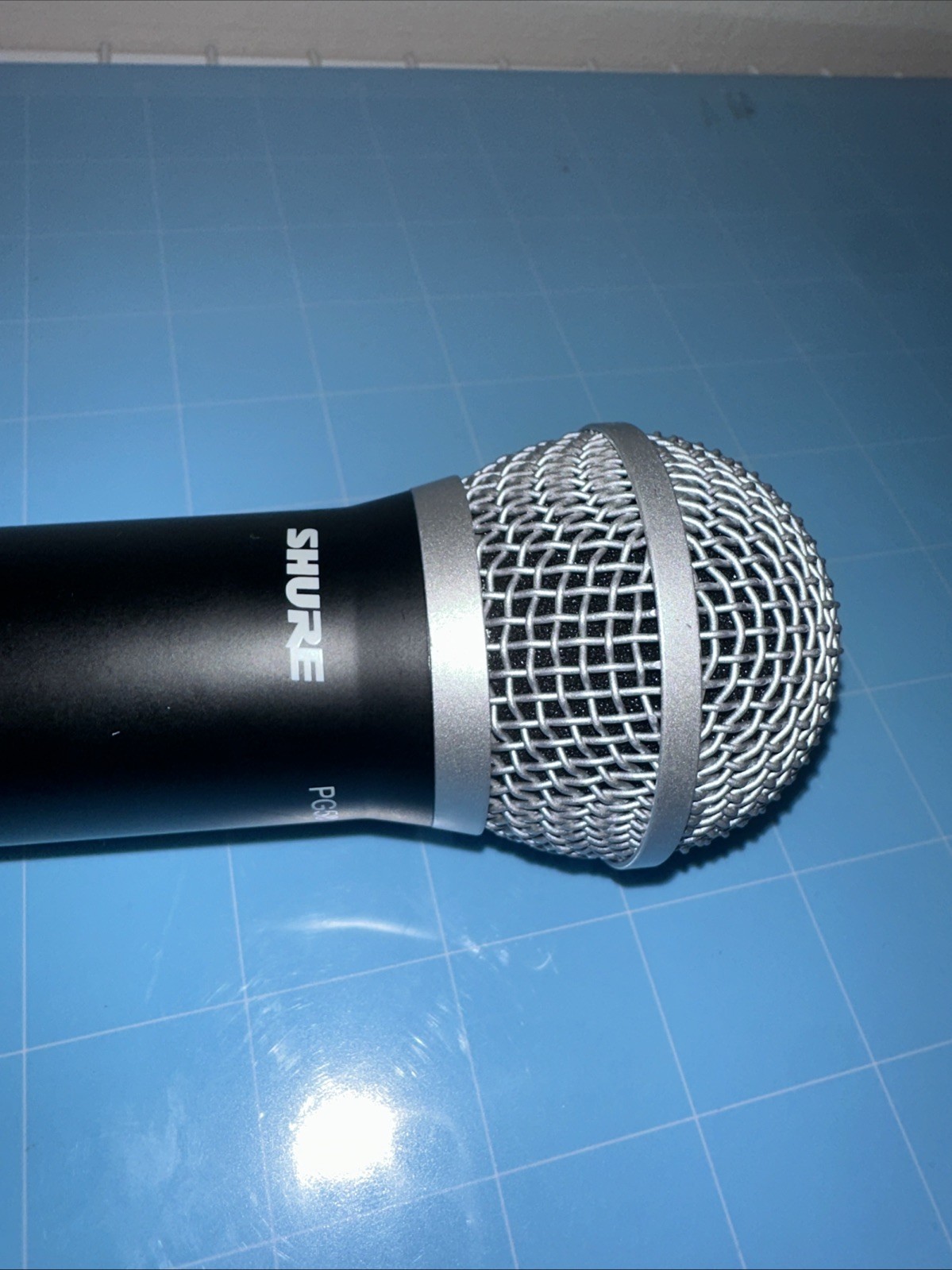 Shure BLX2 PG58 J11 Wireless Handheld Microphone Transmitter