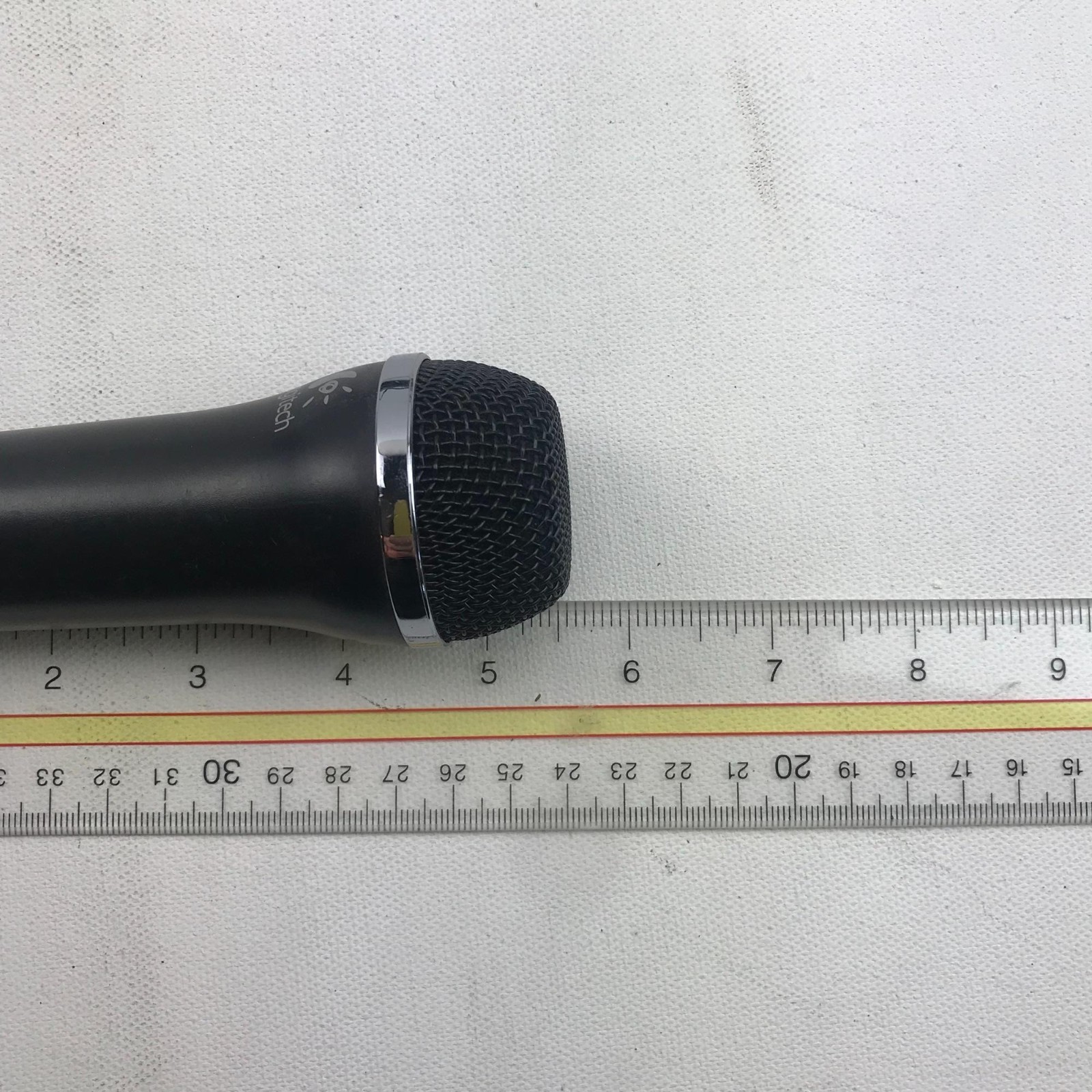 Logitech Black Microphone USB Wired 5.5″ Gaming Karaoke