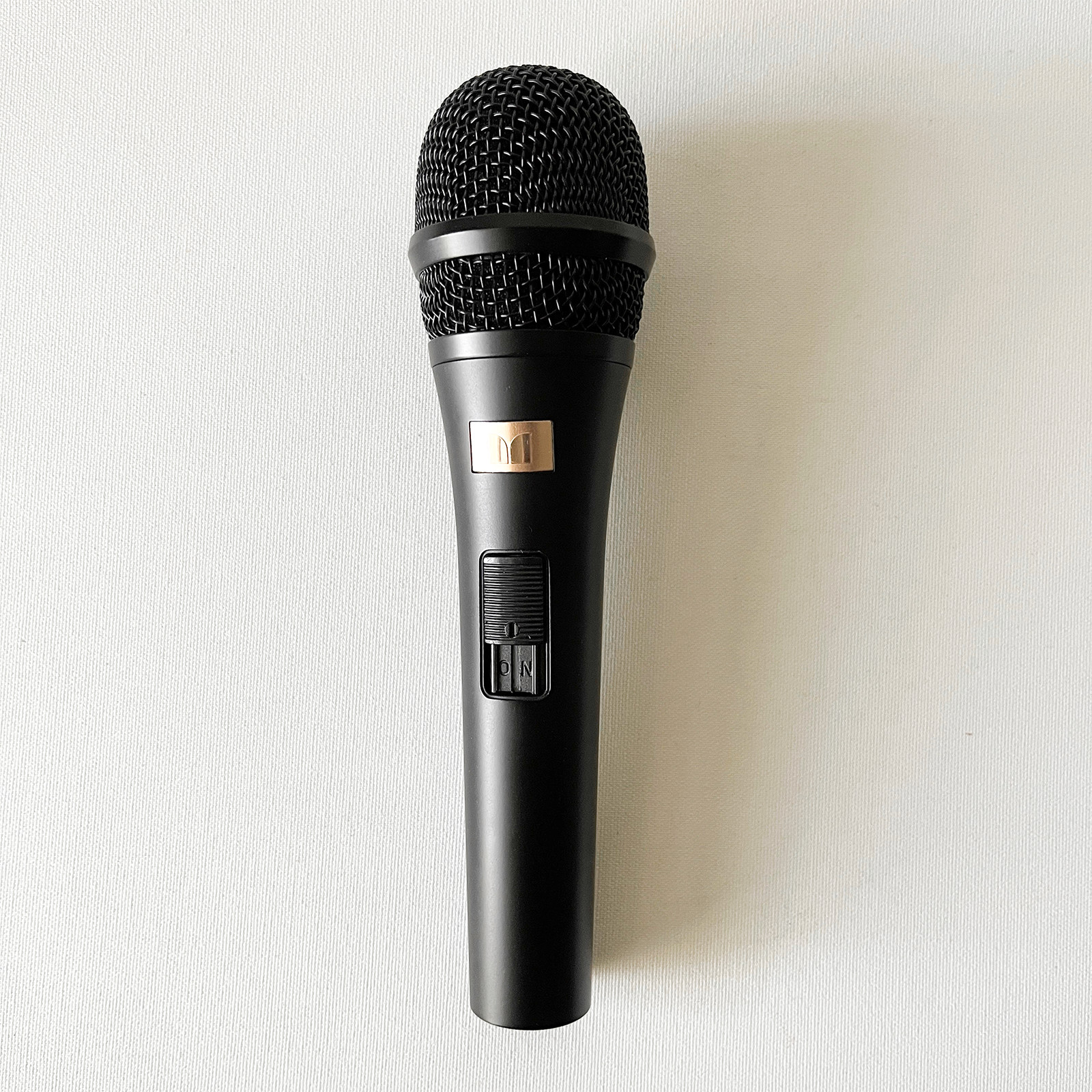 Monster Dynamic Vocal Microphone Handheld Wired Live Performance Mic