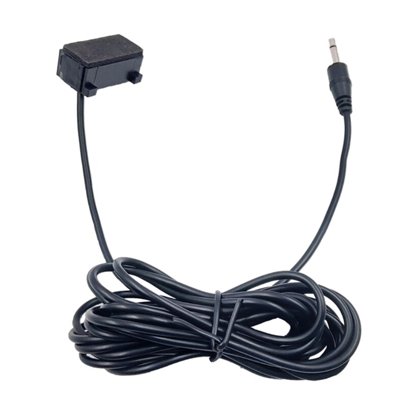 High Sensitivity Car Navigation Microphone 300cm For Navigation & Handfree Calls