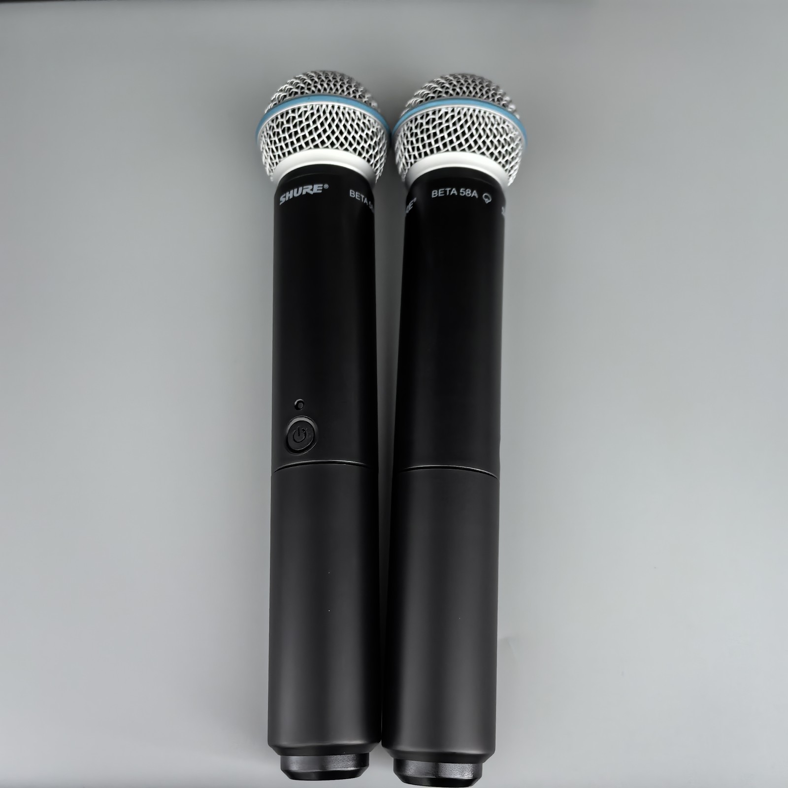 US BLX288-1PBeta58A Handheld Wireless Microphone System Come with2 Microphone H9