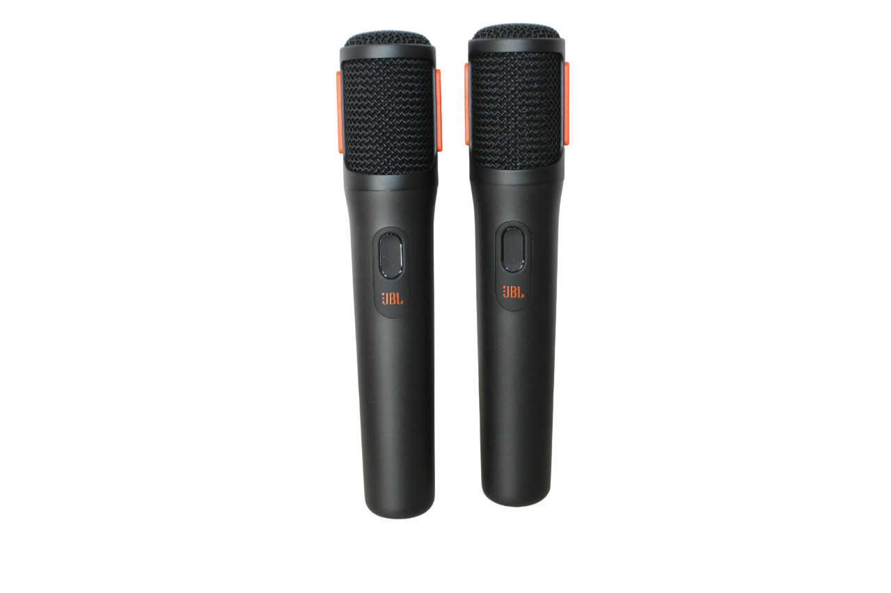 Lot of 02 JBL Wireless Replacement Dynamic Microphone Only – Free Shipping.