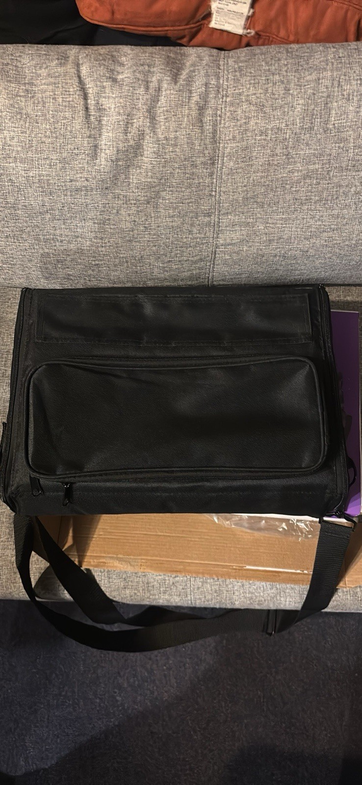 OnStage Carry Bag for Wireless Microphones (MB5002)