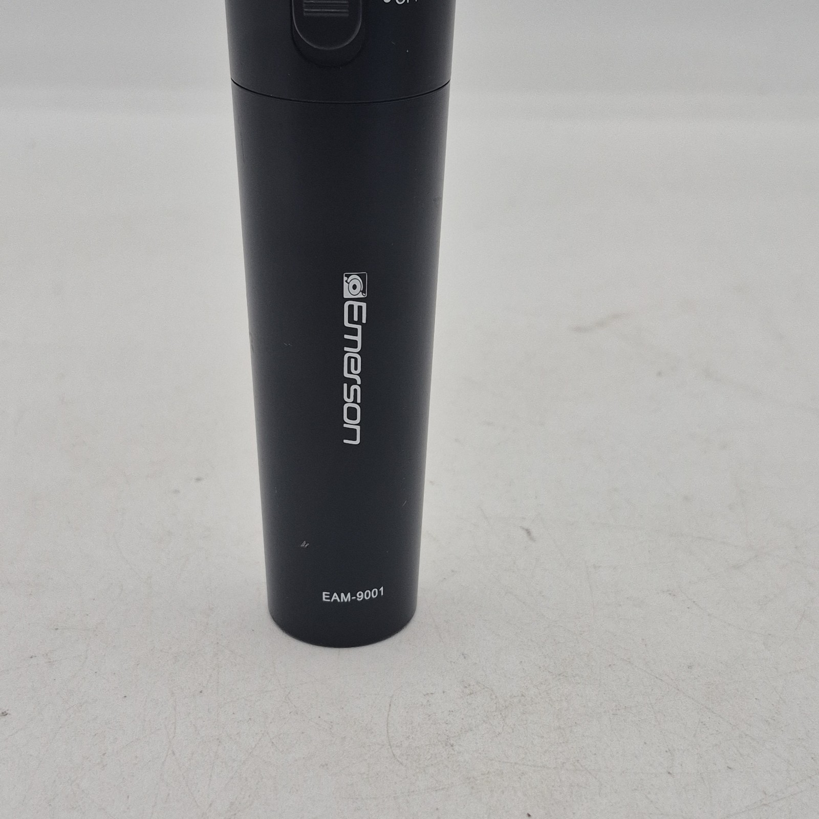 Emerson EAM-9001 Wireless Handheld Microphone Cardioid Compact Lightweight Black