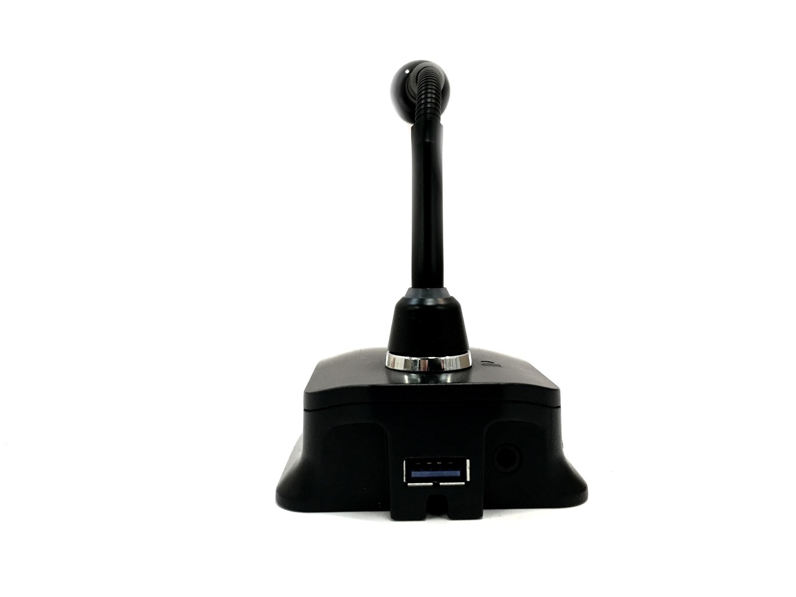 Set of 4 Shure Microflex MXW8 Z10 Gooseneck Microphones w/ MXWNCS8 Charging Base